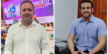 Mais mudanças no governo: Radomécio vai para Secretaria de Governo e filho de Pollyanna assume cargo no Cooperar