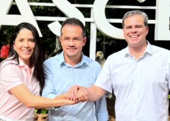 Articulação de Efraim leva prefeito de Itapororoca para apoiar pré-candidatura de Geska Maia à Assembleia