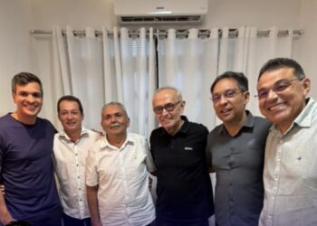 Nomeação de Neto Nepomuceno no Governo causa racha em Barra de Santa Rosa e oposição fecha com Cícero