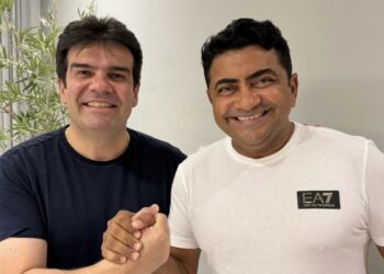 Vereador Mô Lima anuncia apoio à reeleição de Eduardo Carneiro