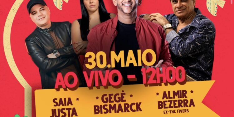 Vila do Artesão dá pontapé inicial e abre festejos juninos de Campina Grande neste sábado