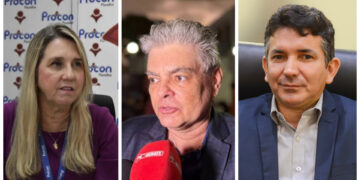 Léo Bezerra promove mudanças na PMJP e nomeia Suetoni, Ronaldinho Cunha Lima e Késsia Liliana