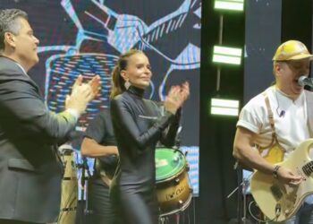 Daniella movimenta bastidores em Brasília com “São João Paraíba do Planalto”