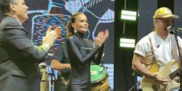 Daniella movimenta bastidores em Brasília com “São João Paraíba do Planalto”