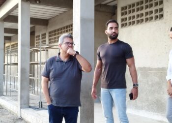 Racha em Cuité? Distanciamento entre Caio e Charles Camaraense aumenta rumores nos bastidores