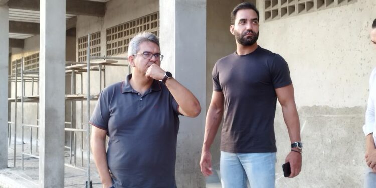 Racha em Cuité? Distanciamento entre Caio e Charles Camaraense aumenta rumores nos bastidores