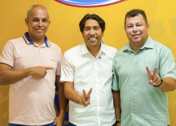 Ex-presidente da Câmara de Cabedelo, vereador Solanense fecha com Nelinho Costa para estadual