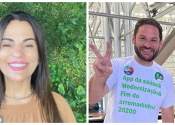 Lucas exonera esposa de Hervázio e nomeia suplente de vereador para a direção do Hemocentro na Capital