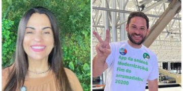 Lucas exonera esposa de Hervázio e nomeia suplente de vereador para a direção do Hemocentro na Capital
