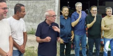 Bastidores: prefeito de Serra Branca deve trocar George Morais por Mersinho após briga com Efraim