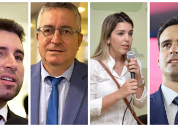 Lucas fecha com as três principais lideranças do Cariri e terá situação e oposição em pelo menos quatro cidades