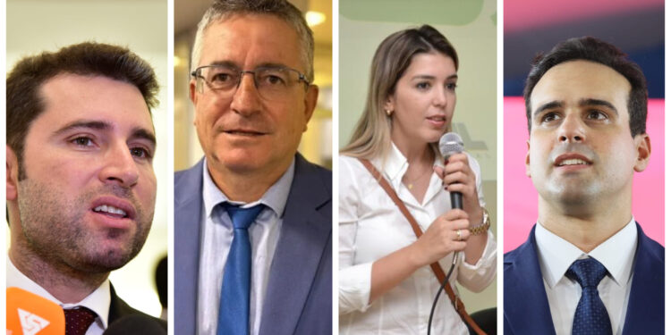 Lucas fecha com as três principais lideranças do Cariri e terá situação e oposição em pelo menos quatro cidades