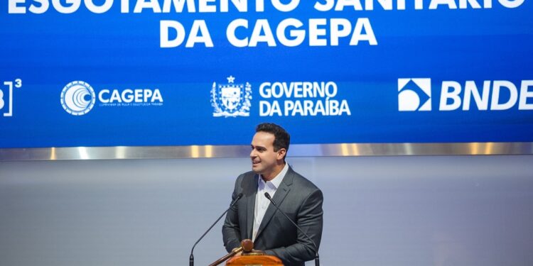 Empresa espanhola vence PPP da Cagepa e vai operar saneamento em 85 cidades da Paraíba