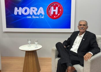 Prefeito interino de Cabedelo anuncia rompimento de contrato com a Lemon, terceirizada investigada na Operação Cítrico
