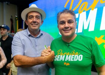 Efraim amplia base política e recebe apoio do grupo do Tomate em Boqueirão e do prefeito de Itatuba