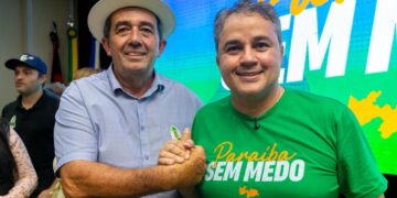 Efraim amplia base política e recebe apoio do grupo do Tomate em Boqueirão e do prefeito de Itatuba