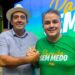 Efraim amplia base política e recebe apoio do grupo do Tomate em Boqueirão e do prefeito de Itatuba