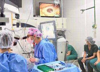 Dia do Oftalmologista: Instituto Visão para Todos homenageia profissionais e destaca compromisso com a saúde ocular na Paraíba