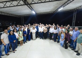 Vale do Mamanguape tem dia de movimentação política intensa com ODE, entregas de obras e jantar promovido por Joaquim