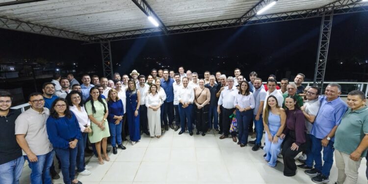 Vale do Mamanguape tem dia de movimentação política intensa com ODE, entregas de obras e jantar promovido por Joaquim