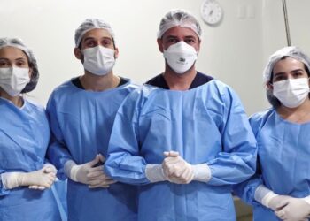 Instituto Visão para Todos realiza primeiro transplante autólogo de retina pelo SUS e marca feito histórico na oftalmologia da Paraíba
