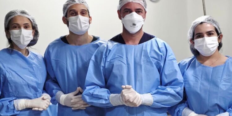Instituto Visão para Todos realiza primeiro transplante autólogo de retina pelo SUS e marca feito histórico na oftalmologia da Paraíba