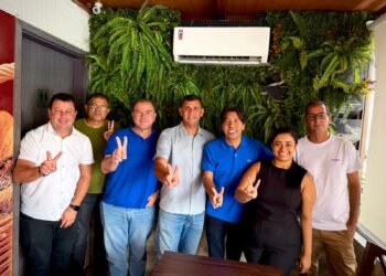 Nelinho Costa avança no Litoral e recebe apoio de mais um vereador em Cabedelo