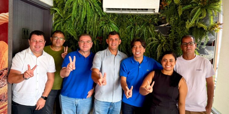 Nelinho Costa avança no Litoral e recebe apoio de mais um vereador em Cabedelo
