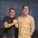 Samuka oficializa apoio a Felipe Leitão e fará dobradinha nas eleições deste ano