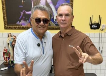 Exclusivo: Deputado Nilson Lacerda abre mão da reeleição e anuncia apoio a Márcio Roberto em Conceição