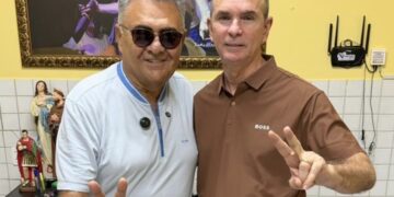 Exclusivo: Deputado Nilson Lacerda abre mão da reeleição e anuncia apoio a Márcio Roberto em Conceição