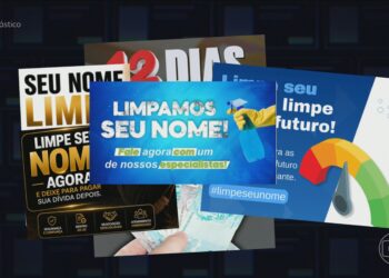 Fantástico revela investigação sobre esquema de “limpa-nome” e cita atuação de juízes na Paraíba
