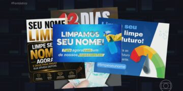 Fantástico revela investigação sobre esquema de “limpa-nome” e cita atuação de juízes na Paraíba