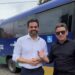 Jarques esconde articulação de Veneziano e tenta assumir “paternidade” de ônibus entregue pelo Governo Federal a Pombal