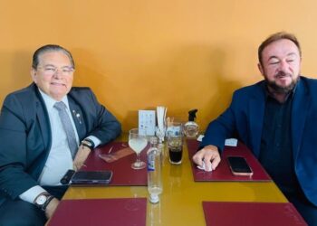 Após romper com Eduardo, Sales Dantas adere ao grupo de Adriano Galdino