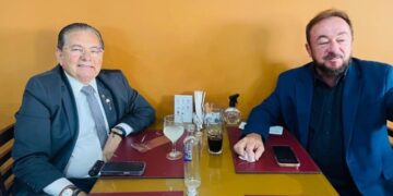 Após romper com Eduardo, Sales Dantas adere ao grupo de Adriano Galdino