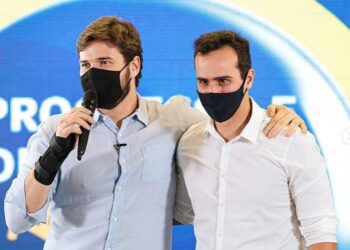 Reaproximação? Lucas confirma ligação de Bruno e convite para abertura do Maior São João do Mundo
