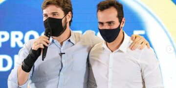 Reaproximação? Lucas confirma ligação de Bruno e convite para abertura do Maior São João do Mundo