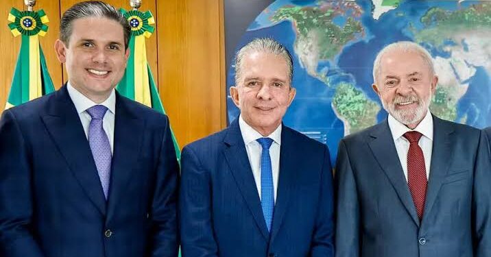 Colunista de O Globo aponta preferência de Lula por Nabor na disputa ao Senado; Veneziano rebate