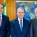 Colunista de O Globo aponta preferência de Lula por Nabor na disputa ao Senado; Veneziano rebate