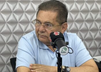 Galdino diz que, se tivesse sido escolhido vice, Leitão não teria deixado a base e talvez nem Cícero entrasse na disputa