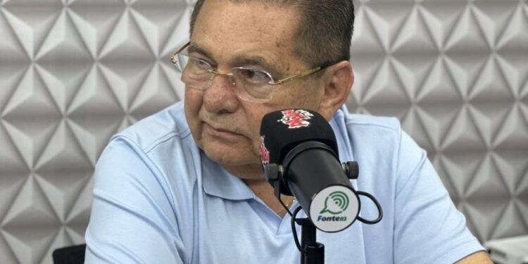 Galdino diz que, se tivesse sido escolhido vice, Leitão não teria deixado a base e talvez nem Cícero entrasse na disputa