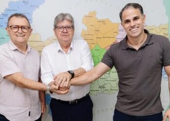 Prefeito de São José dos Cordeiros, do PL, confirma apoio a João Azevêdo para o Senado