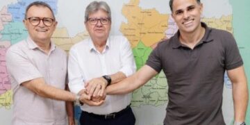 Prefeito de São José dos Cordeiros, do PL, confirma apoio a João Azevêdo para o Senado