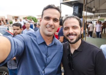 Prefeito de Paulista declara apoio a Lucas Ribeiro no Sertão