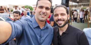 Prefeito de Paulista declara apoio a Lucas Ribeiro no Sertão