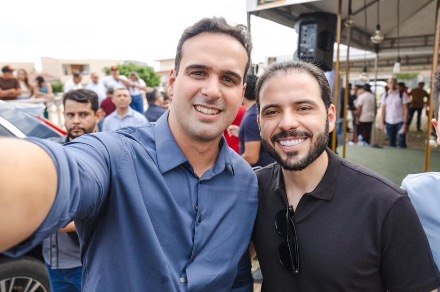 Prefeito de Paulista declara apoio a Lucas Ribeiro no Sertão