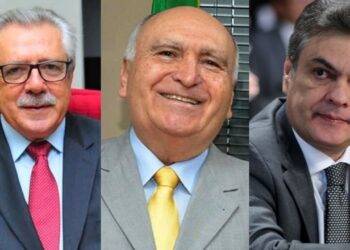 Cícero anuncia “conselho político” para campanha com ex-conselheiros do TCE e lideranças, mas recebe negativa de Cássio
