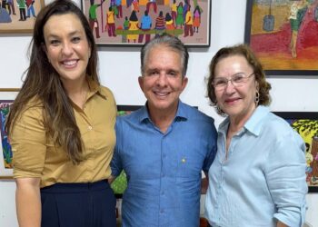 Nabor avança e consolida aliança em Alhandra e com família Toscano em Guarabira