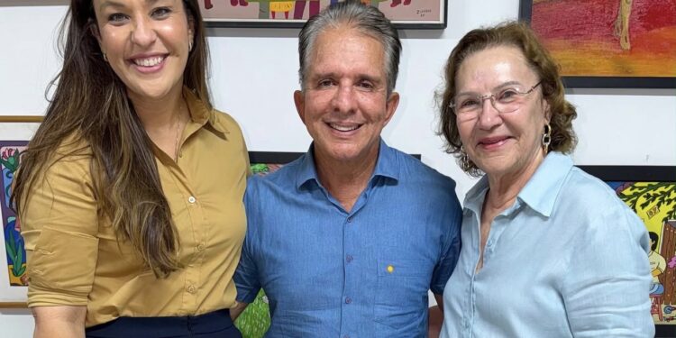 Nabor avança e consolida aliança em Alhandra e com família Toscano em Guarabira